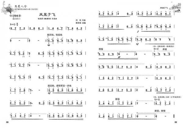思美人兮 柳青瑶琵琶改编作品集