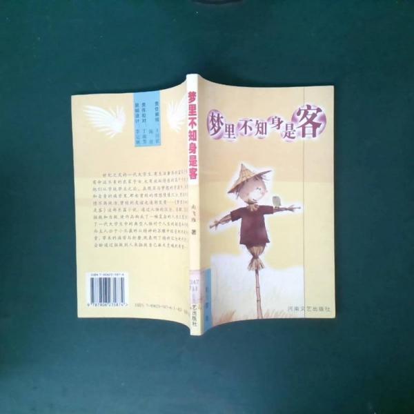 夢(mèng)里不知身是客