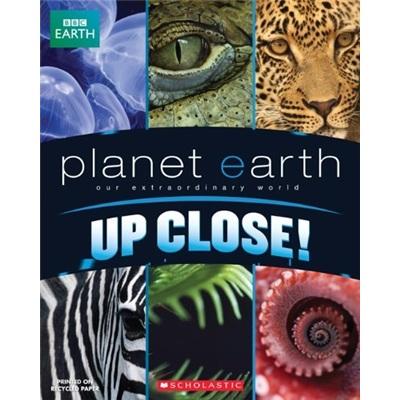 PlanetEarth:UpClose