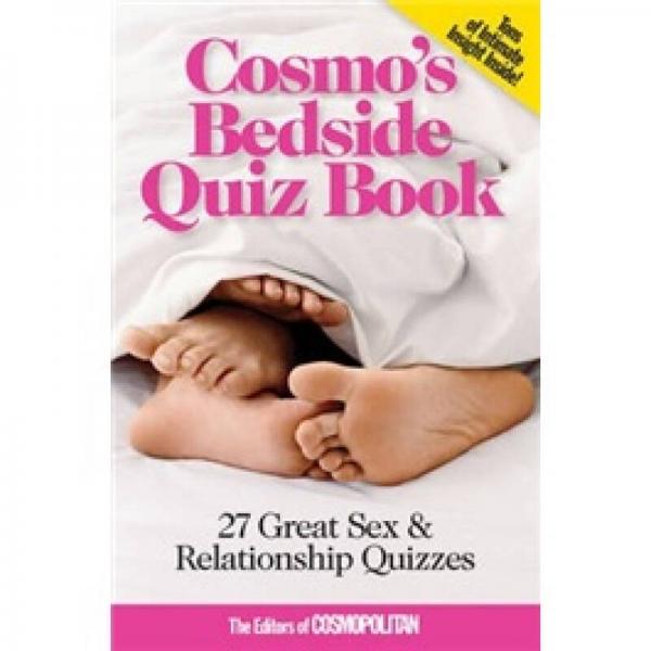 Cosmo's Bedside Quiz Book[都市床邊測驗書籍]