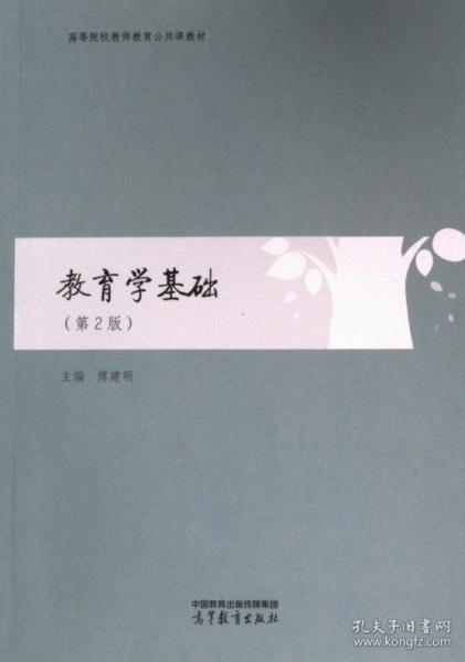 教育學(xué)基礎(chǔ)