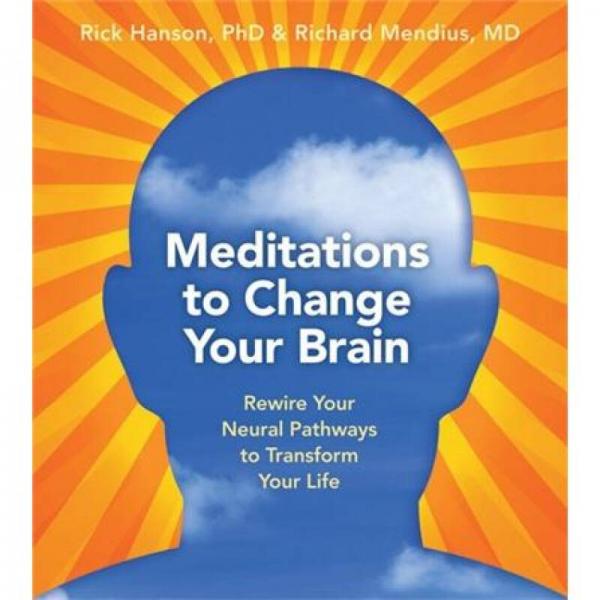 Meditations to Change Your Brain [Audio CD]