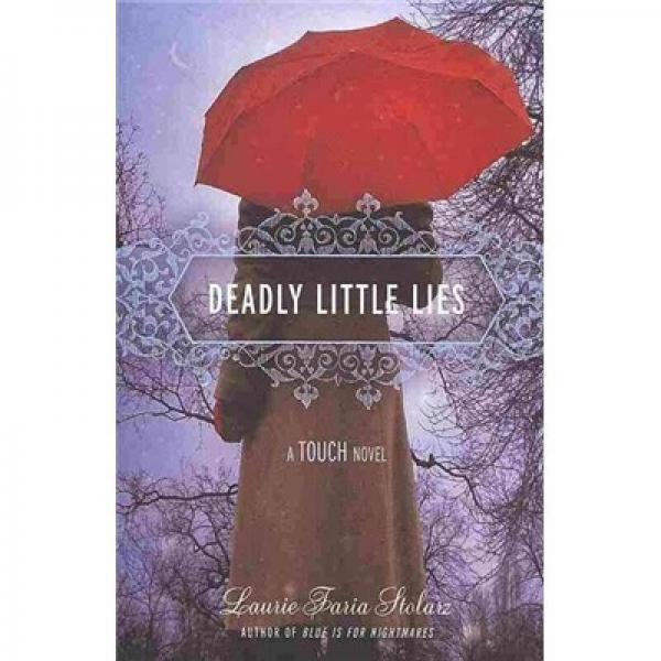 Deadly Little Lies 