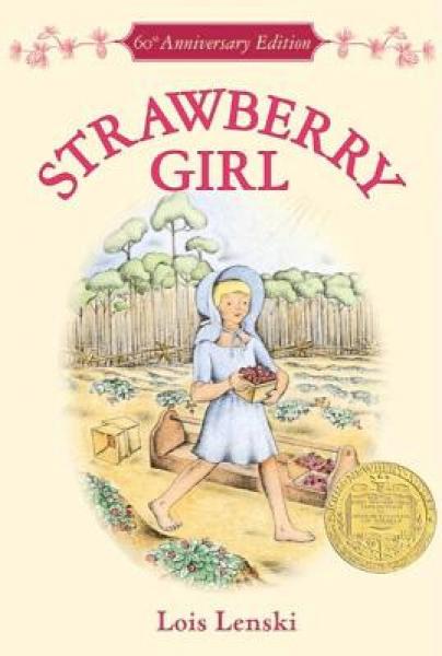 Strawberry Girl  草莓女孩