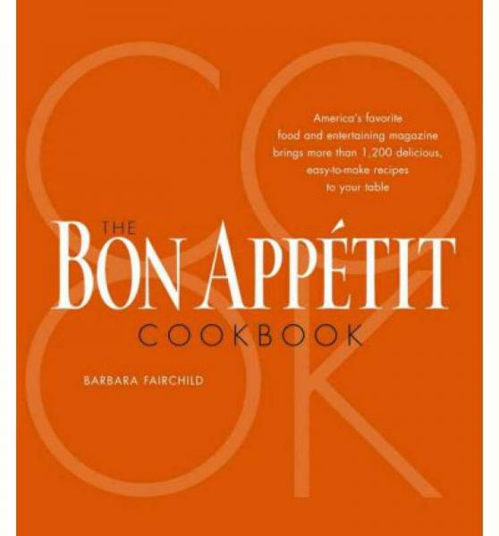 The Bon Appetit Cookbook