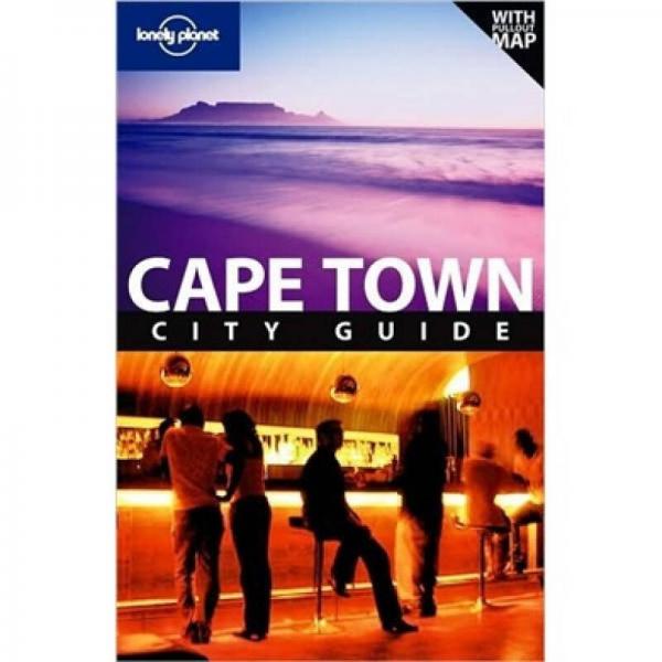 Lonely Planet: Cape Town孤獨(dú)星球旅行指南：開普敦