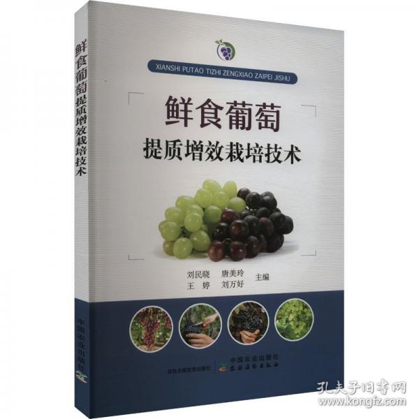 鲜食葡萄提质增效栽培技术