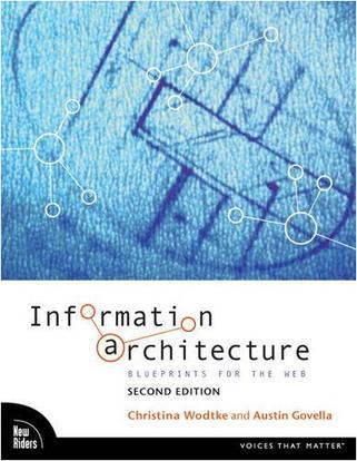 Information Architecture：Information Architecture