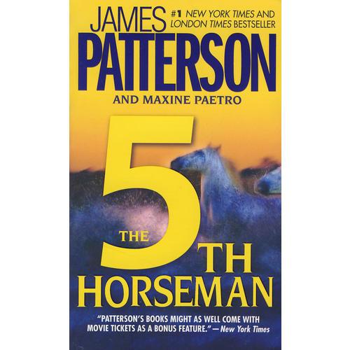 第五名骑手5th Horseman, The (International Edition)