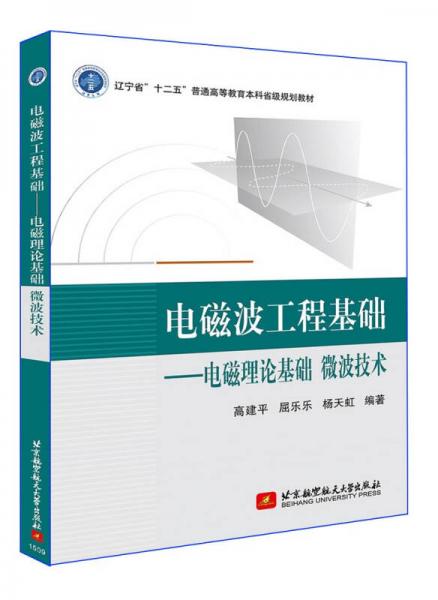 电磁波工程基础：电磁理论基础 微波技术