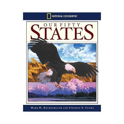National Geographic Our Fifty States