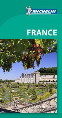 MichelinGreenGuideFrance
