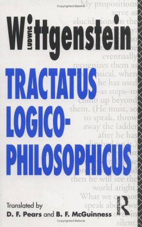 Tractatus Logico-Philosophicus：Tractatus Logico-Philosophicus