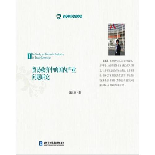 貿(mào)易救濟(jì)中的國內(nèi)產(chǎn)業(yè)問題研究