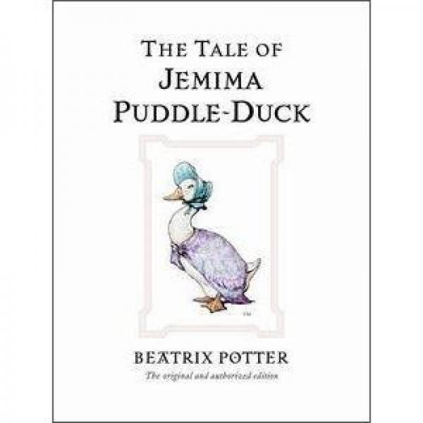 The Tale of Jemima Puddle-Duck (Potter)