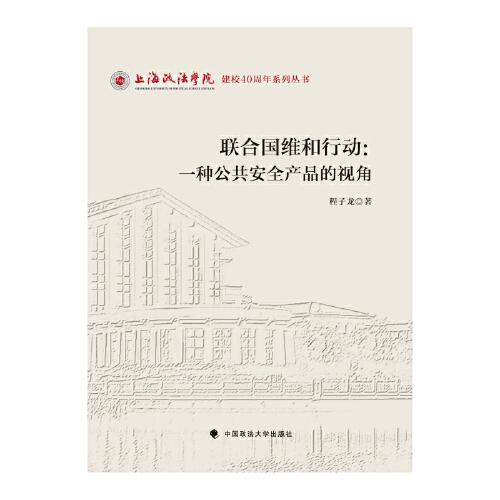 聯(lián)合國維和行動:一種公共安全產(chǎn)品的視角