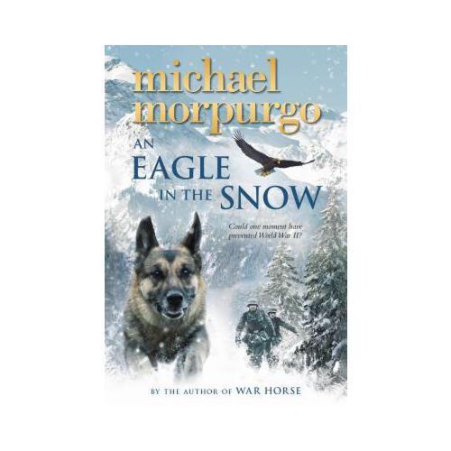 An Eagle in the Snow