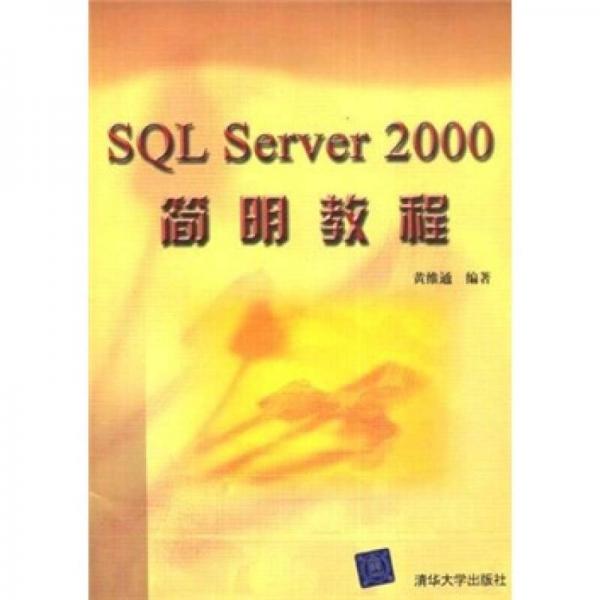 SQL Server 2000简明教程