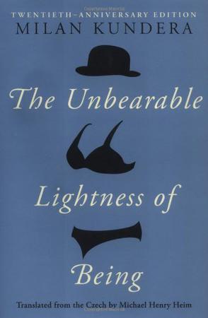The Unbearable Lightness of Being：Twentieth Anniversary Edition