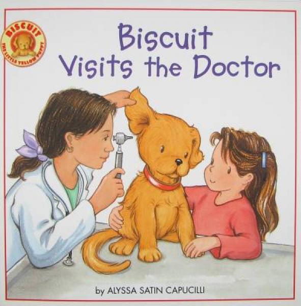 Biscuit Visits the Doctor小饼干去看医生