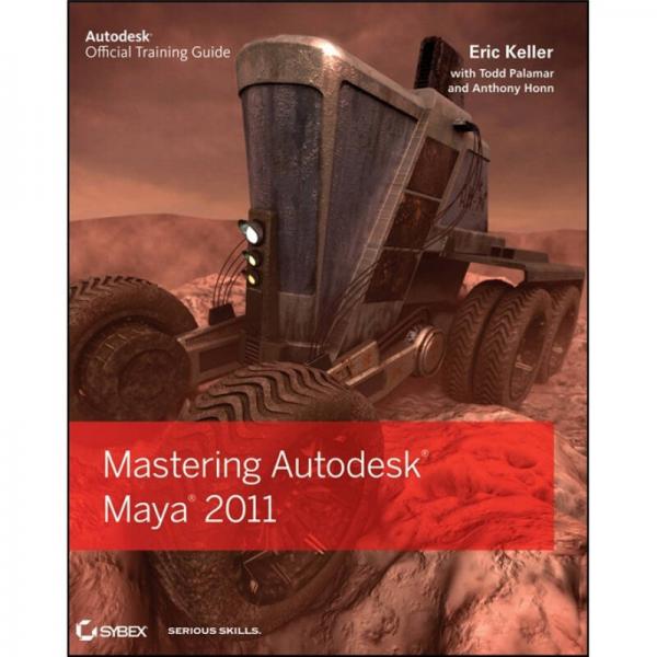 mastering autodesk maya 2011