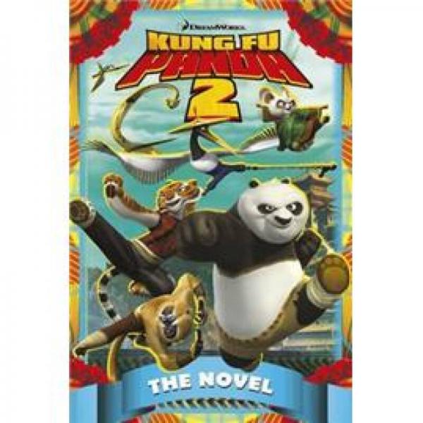 Kung Fu Panda: The Kaboom of Doom(With CD)