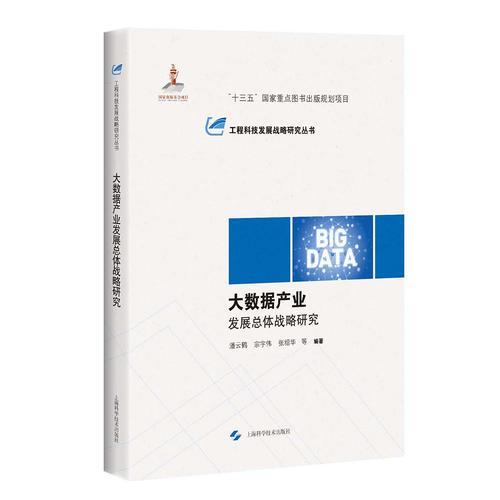 大数据产业发展总体战略研究(工程科技发展战略研究丛书)