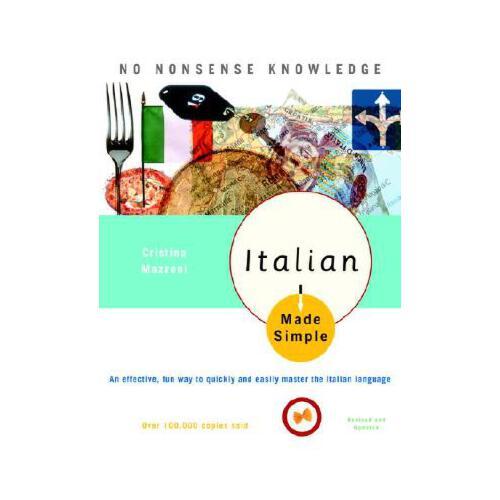 Italian Made Simple  Revised and Updated