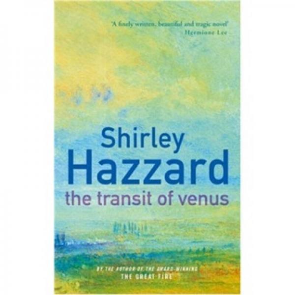 The Transit of Venus[Virago現(xiàn)代經(jīng)典系列：維納斯的轉變]