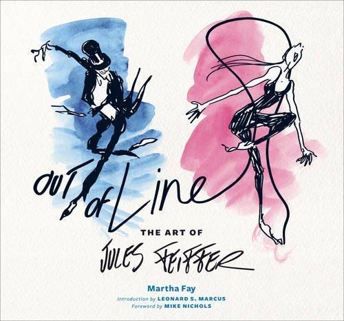 OutOfLine:TheArtOfJulesFeiffer