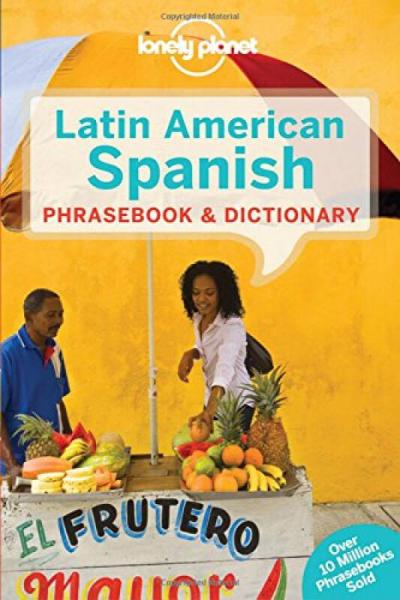 Latin American Spanish Phrasebook & Dictionary