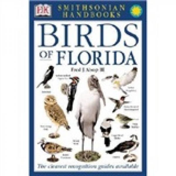 Smithsonian Handbooks: Birds of Florida (Smithsonian Handbooks)