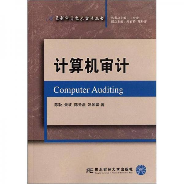 計(jì)算機(jī)審計(jì)