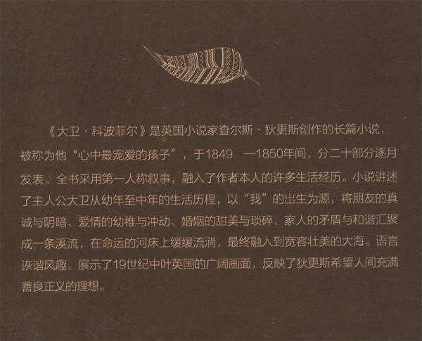 大衛(wèi)·科波菲爾