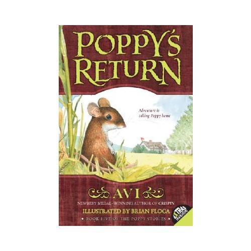 Poppy's Return