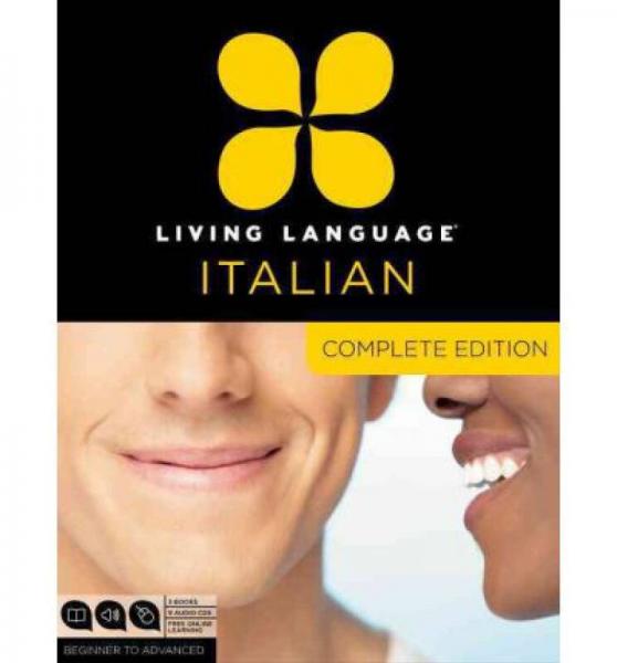 Living Language Italian, Complete Edition  Begin