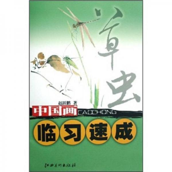 中國(guó)畫臨習(xí)速成：草蟲