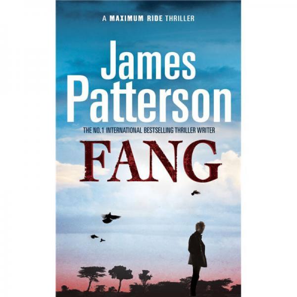 Fang (Maximum Ride, Book 6)