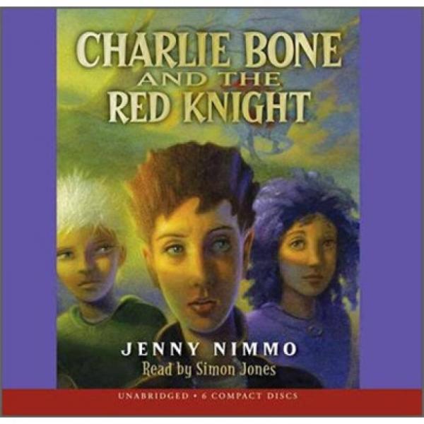Charlie Bone and the Red Knight - Audio Library Edition  
