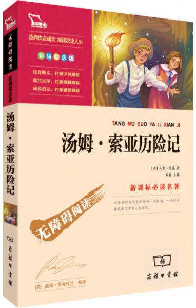 汤姆·索亚历险记/名著