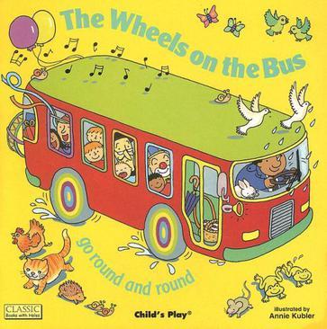 The Wheels on the Bus go Round and Round