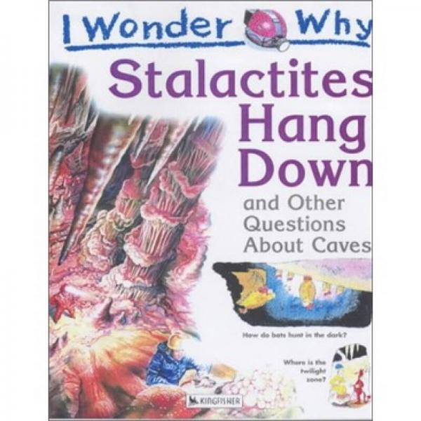 IWW Stalactites Hang Down