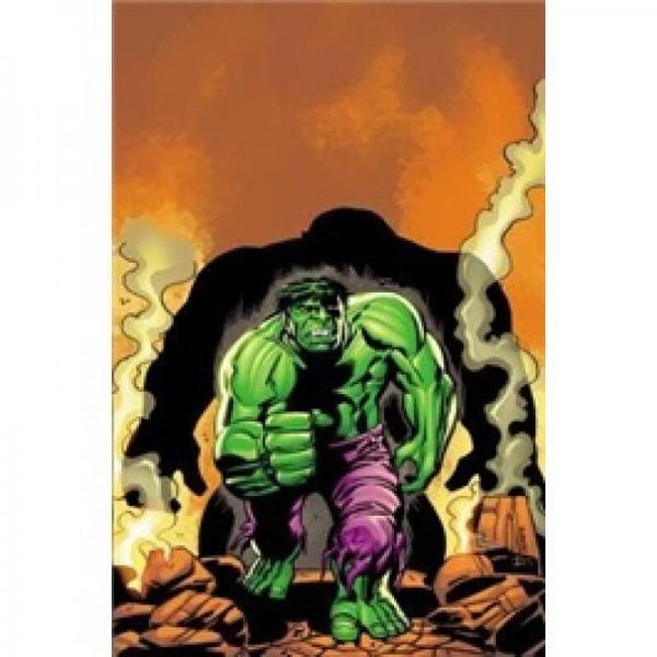 Essential Hulk - Volume 3: Reissue