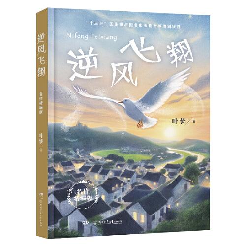 逆风飞翔名作精编版