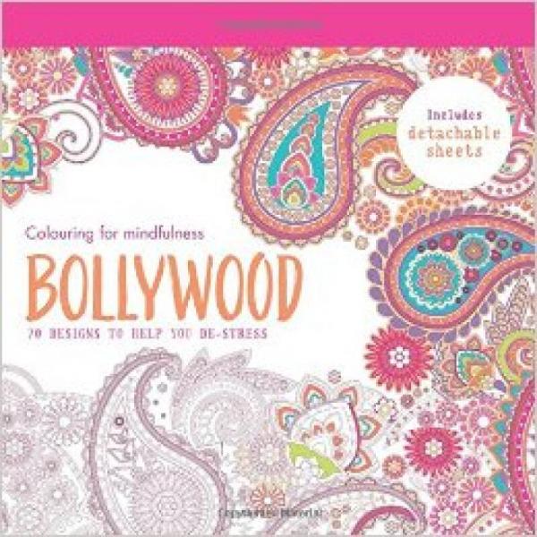 Bollywood: 70 designs to help you de-stress