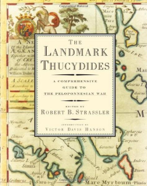 The Landmark Thucydides：The Landmark Thucydides