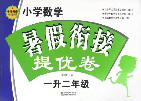 小學(xué)數(shù)學(xué)暑假銜接提優(yōu)卷