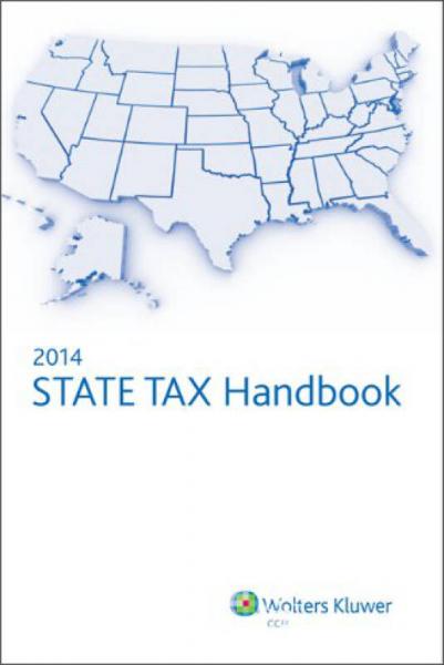 State Tax Handbook (2014)[國(guó)家稅務(wù)手冊(cè)(2014年版)]