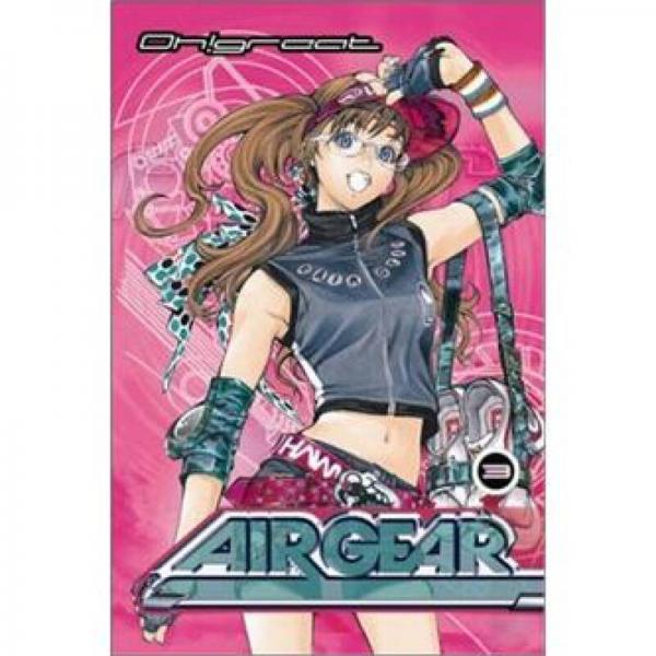 Air Gear v. 3