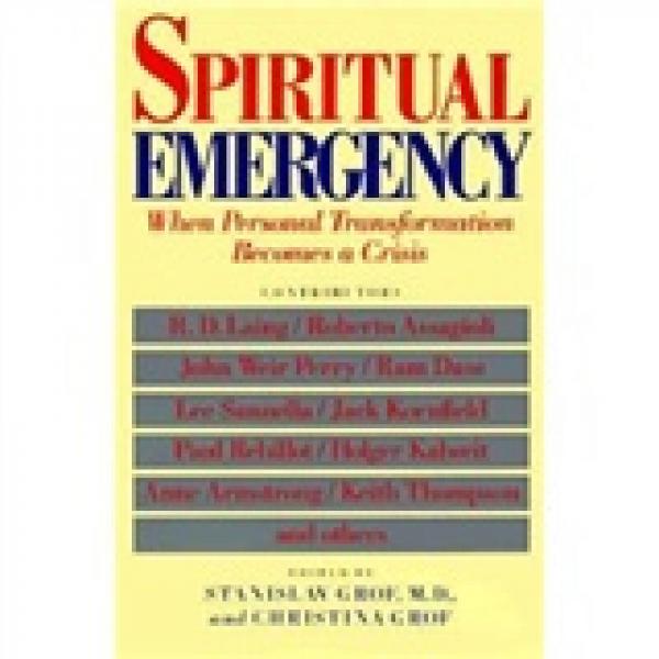 Spiritual Emergency: When Personal Transformation Becomes a Crisis